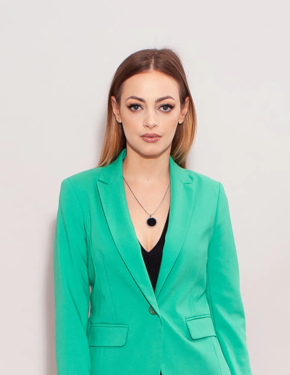 Moora Łańcuszek z pozłacanej stali szlachetnej* Łańcuszki