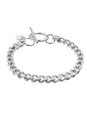 Moora Bransoleta pancerka ze stali szlachetnej* Bransolety