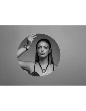 Moora Bransoleta ze skóry oraz stali szlachetnej* Bransolety