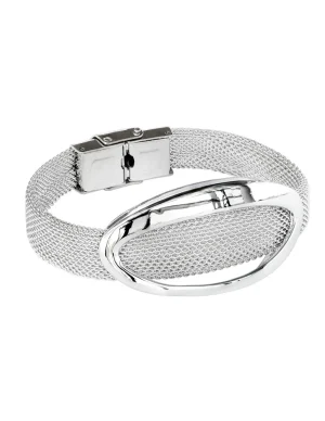 Moora Bransoleta ze stali szlachetnej* Bransolety