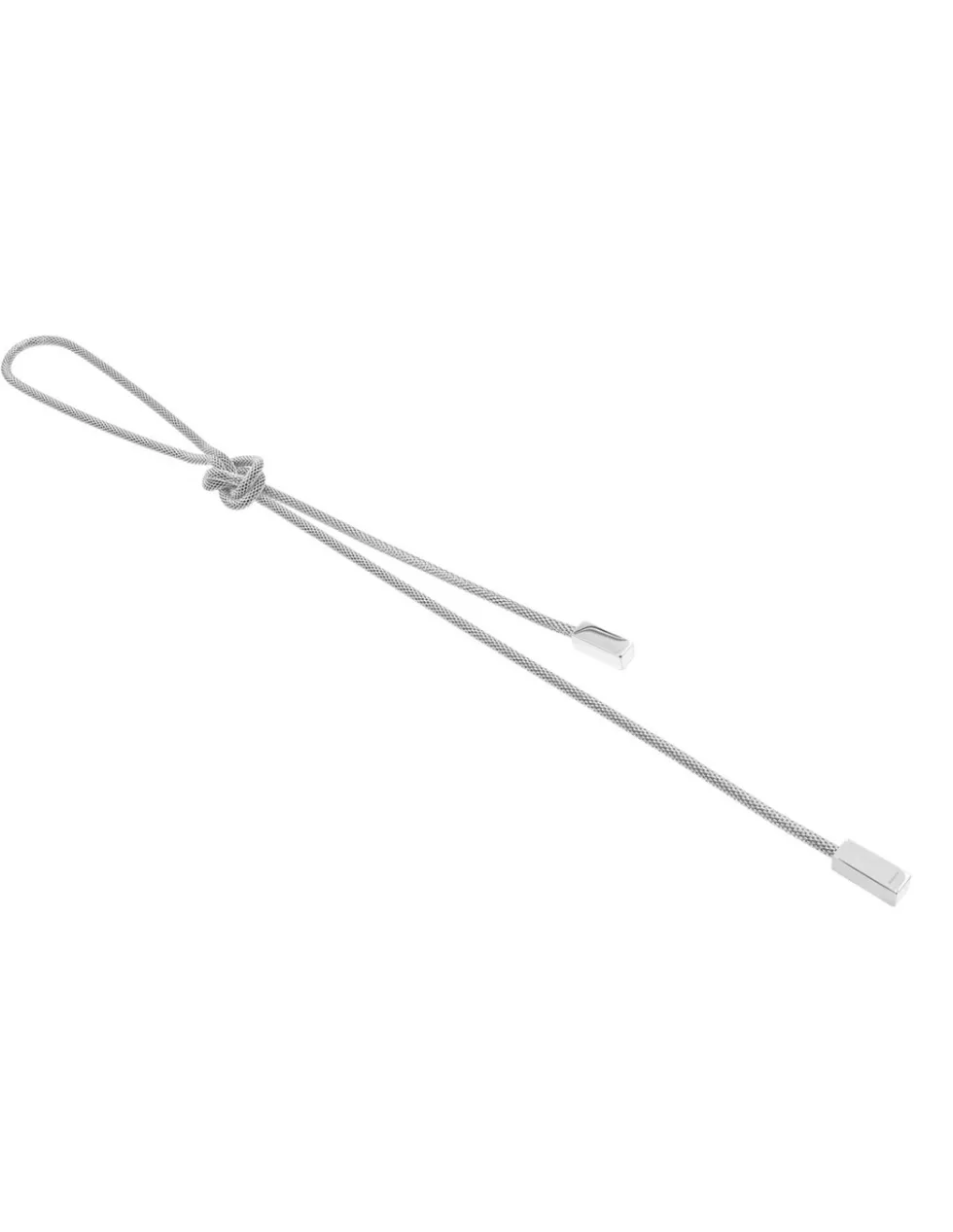 Moora Delikatny, długi naszyjnik ze stali szlachetnej* Naszyjniki | Nowości