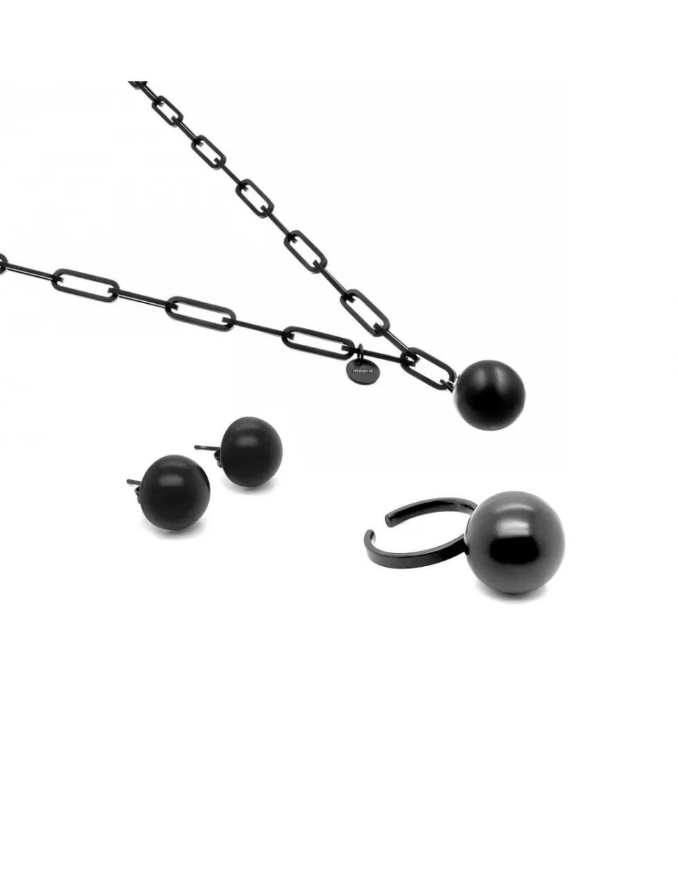 Moora Komplet czarna kula* Komplety