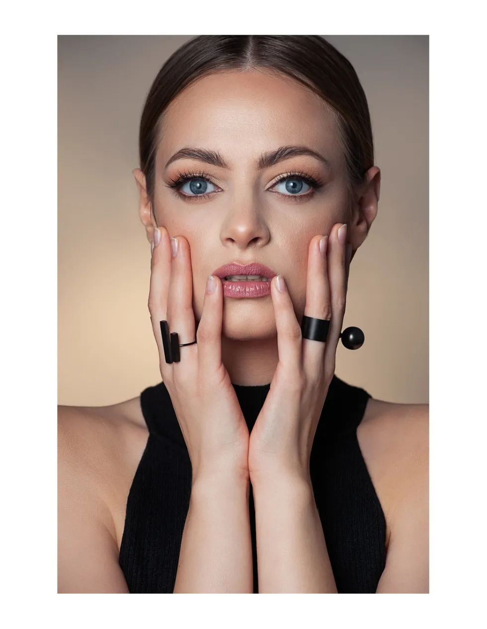 Moora Komplet czarna kula* Komplety