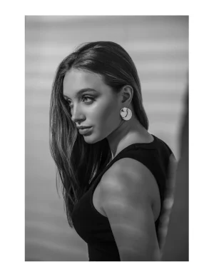 Moora Komplet kolczyków 3w1 ze stali szlachetnej* Kolczyki