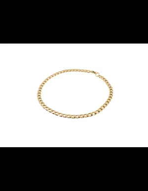 Moora Męska bransoleta z pozłacanej stali szlachetnej* Bransoletki