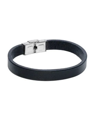 Moora Męska delikatna bransoleta skórzana* Bransoletki