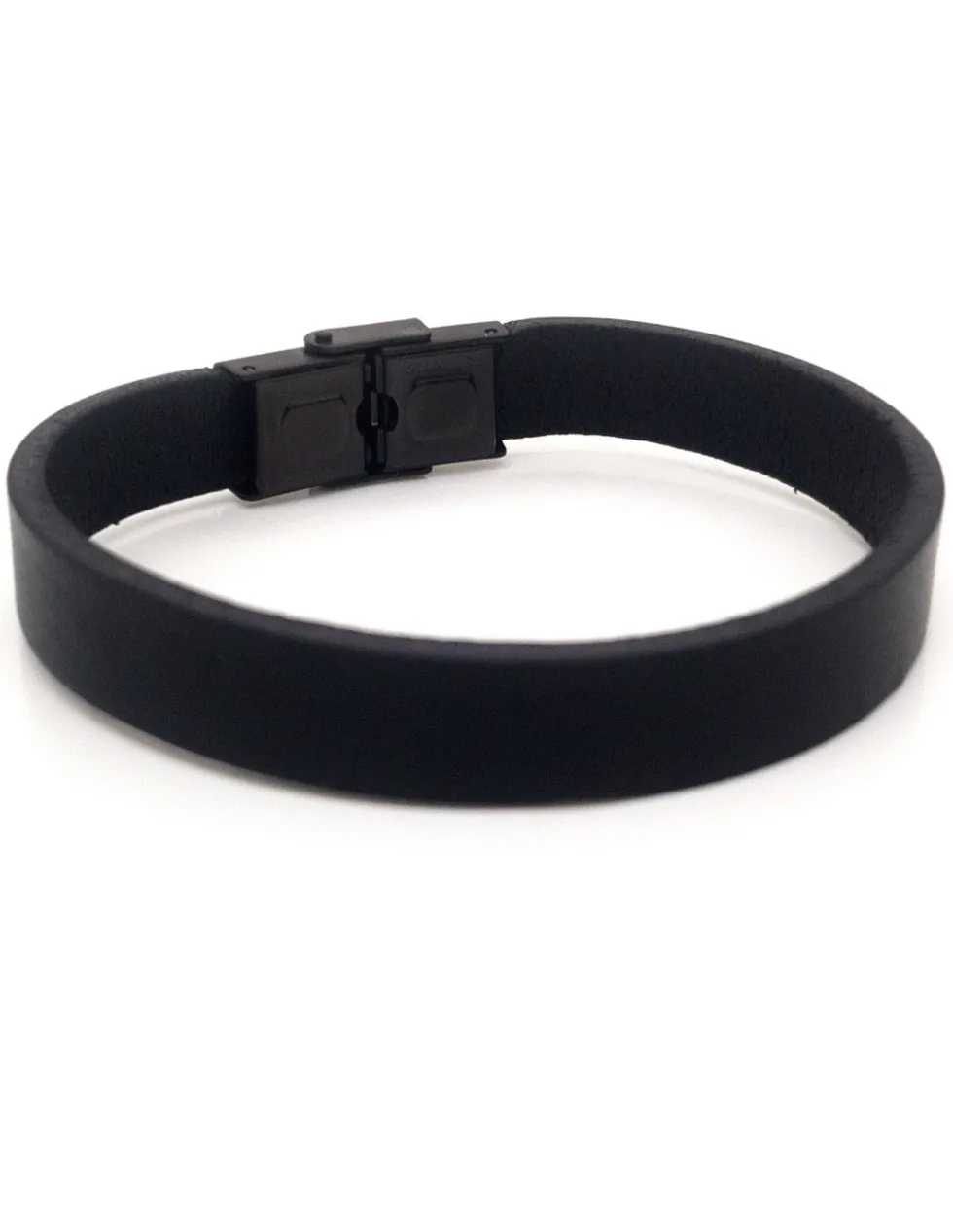 Moora Męska prosta skórzana bransoleta* Bransoletki