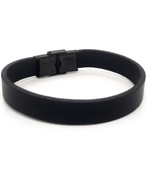 Moora Męska prosta skórzana bransoleta* Bransoletki