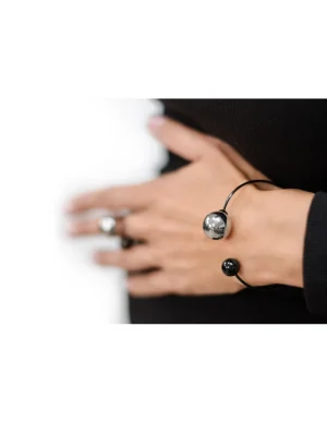 Moora Oryginalny komplet kule ze stali szlachetnej* Komplety | Bransolety